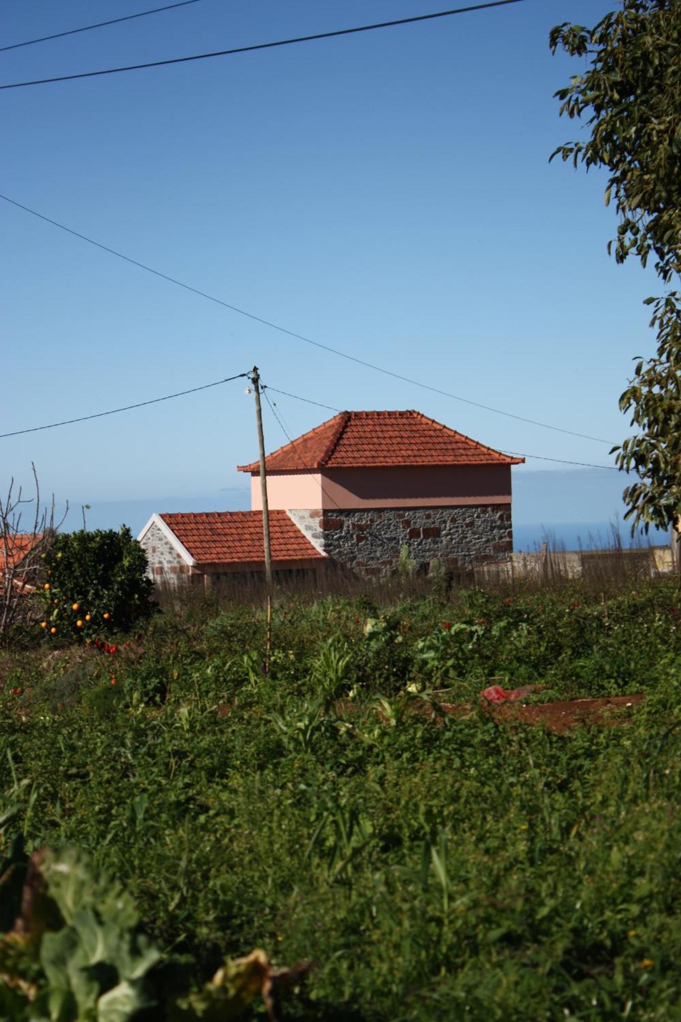 Raposeira Country House Raposeira do Logarinho ภายนอก รูปภาพ