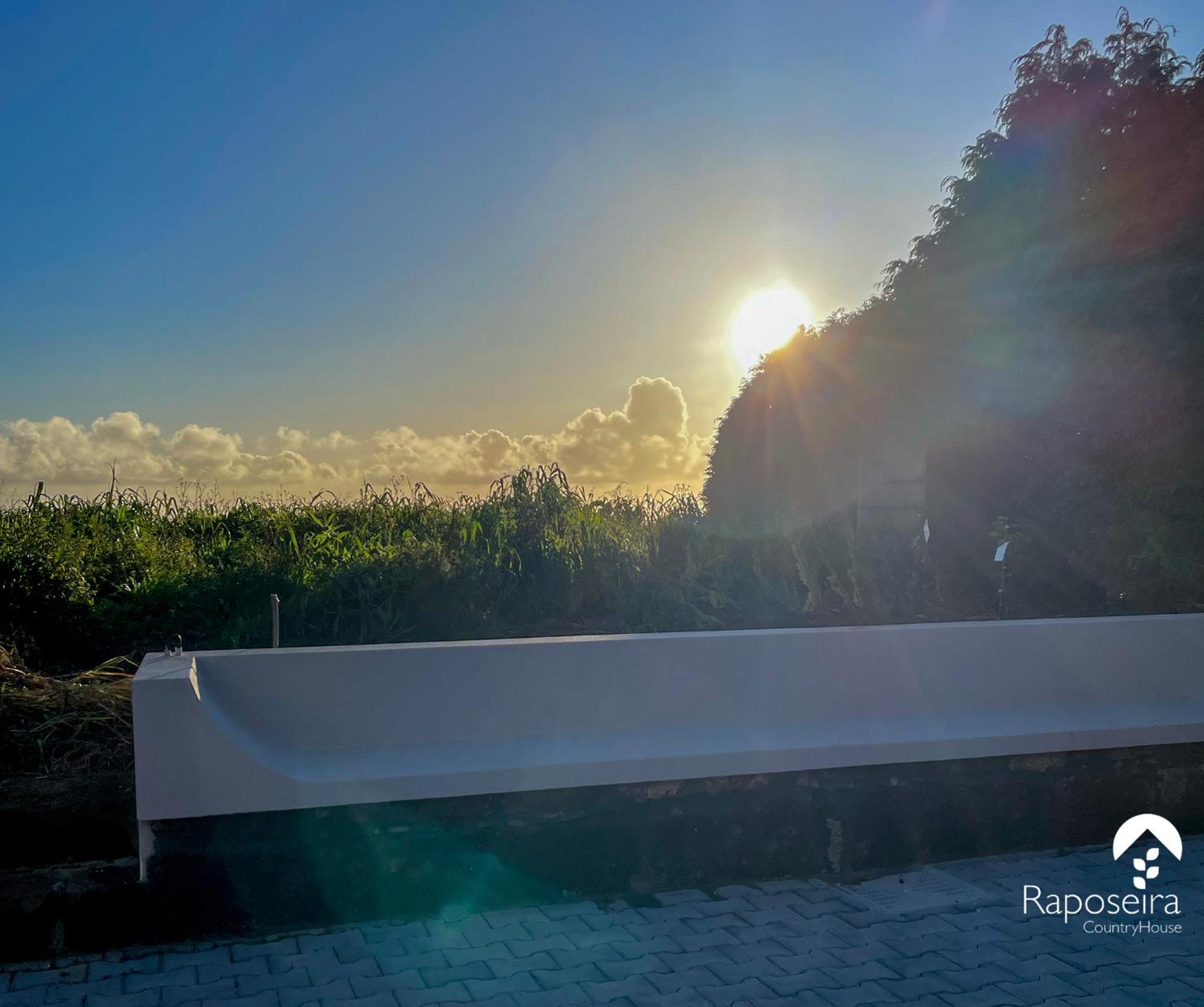 Raposeira Country House Raposeira do Logarinho ภายนอก รูปภาพ