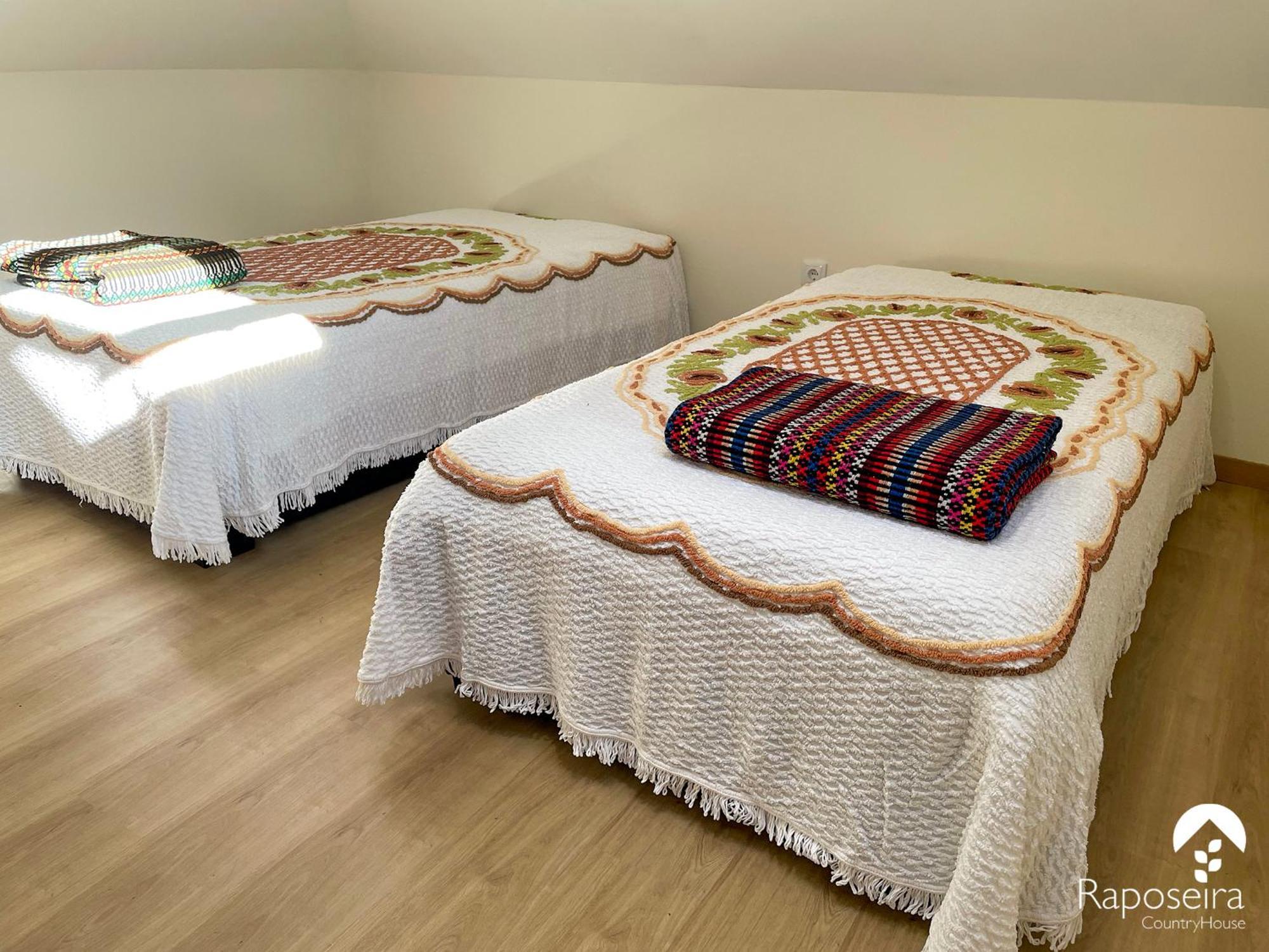 Raposeira Country House Raposeira do Logarinho ภายนอก รูปภาพ