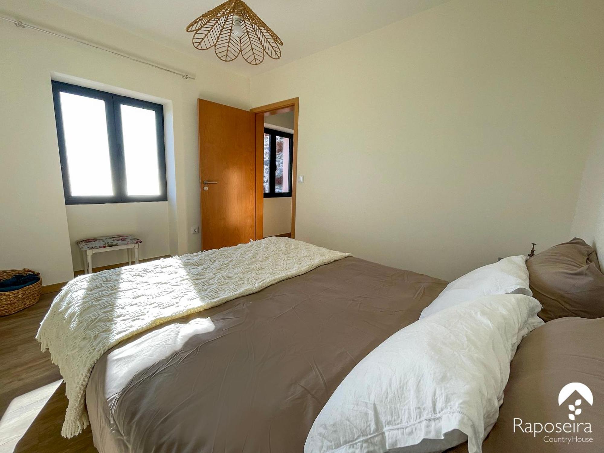 Raposeira Country House Raposeira do Logarinho ภายนอก รูปภาพ