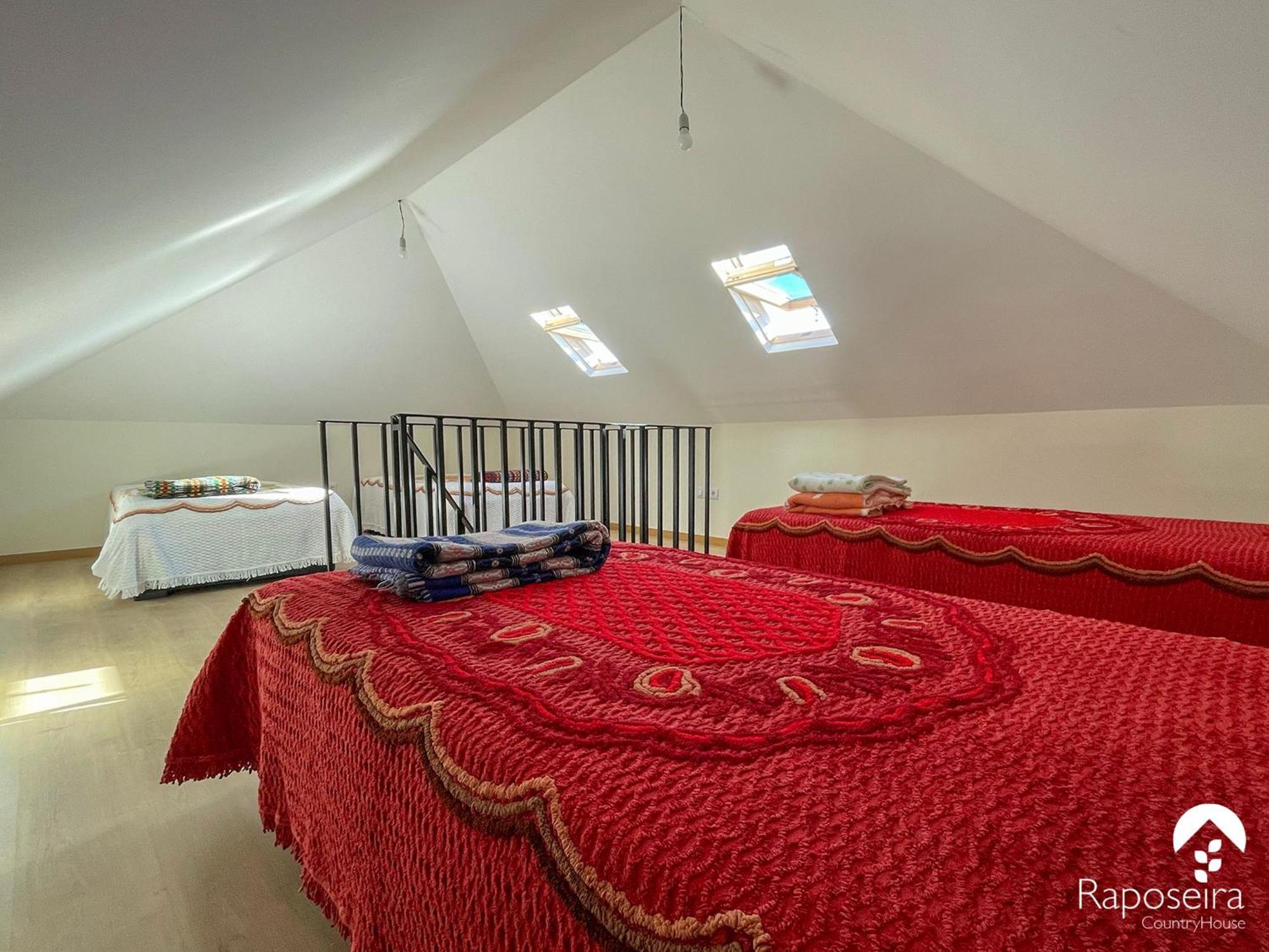 Raposeira Country House Raposeira do Logarinho ภายนอก รูปภาพ