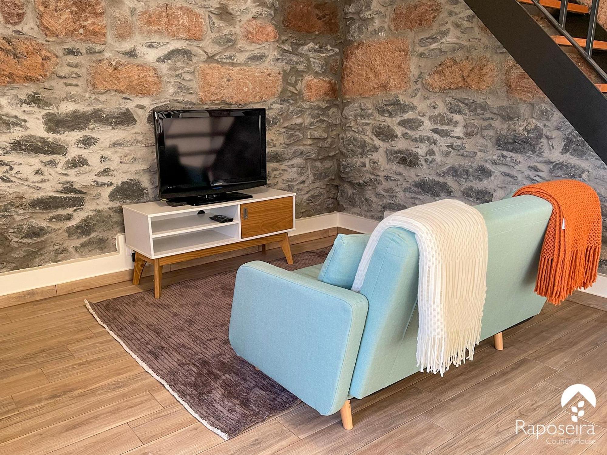 Raposeira Country House Raposeira do Logarinho ภายนอก รูปภาพ