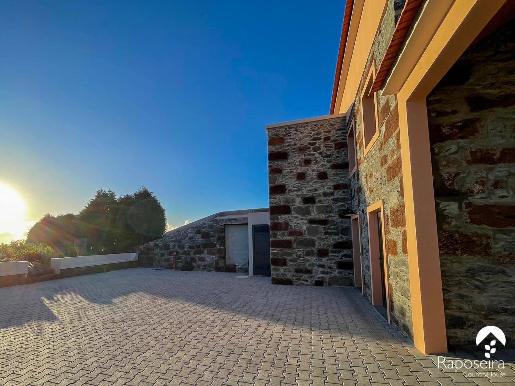 Raposeira Country House Raposeira do Logarinho ภายนอก รูปภาพ